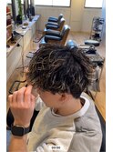 ラフクロップツイスト