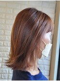 外ハネロブ×イノアカラー/30代40代50代60代