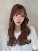 ダブルカラー韓国顔周り×ショコラアッシュ【Mahon 本間寛人】