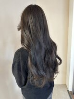 リリアン(rilliant U’s brilliant)&nbsp;スモーキーグレージュ