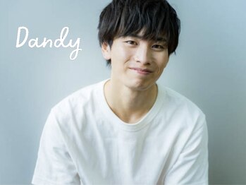 Dandy 小岩《メンズ/眉毛/シェービング/フェイシャル/ヘッドスパ/理容室》