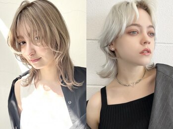 ココ 原宿(KOKO)の写真/トレンドの顔周りレイヤーカットも似合わせ×再現性を重視- 街で振り返られる魅力的なスタイルをあなたへ-