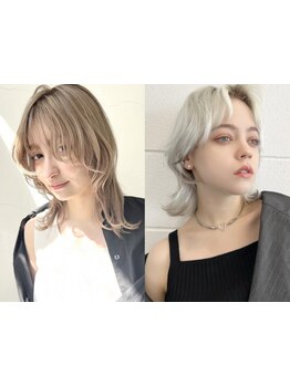 今っぽいのに、自分らしい-”あなたの魅力を引き出す顔周りレイヤーカット・ハッシュカットデザイン”