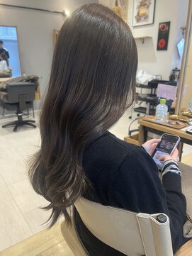 フォーカス 柏店(FOCUS) オリーブグレージュ