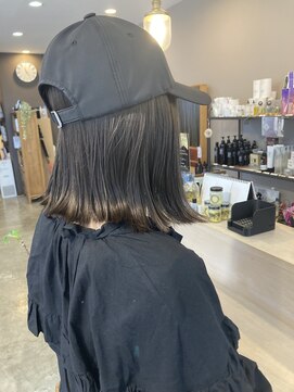 スアバイキキ(SuA by kiki.) 美髪/ワイドバング/外ハネボブ/イメチェン[千葉]