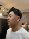 リバースパーマ