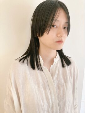 ノーカ 代官山(nohka) タイトなロブ