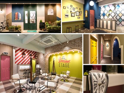 エシェル 平塚店(echelle)の写真