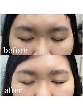 ウクラ バイ レシッド 池袋(uchla by rcid) 美眉☆眉の身だしなみ☆眉カット＋眉毛パーマ