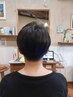 2シャンプーカット＋炭酸スパ　マッサージ付