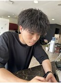 ツイスパ【緩め】
