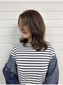エイジングヘアのお悩み解消！髪質改善白髪ぼかしカラー