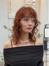 ファンデーション(FOUNDATION)