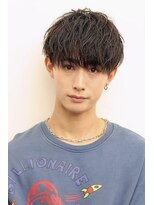 リップス 自由が丘(LIPPS)&nbsp;無造作マッシュ