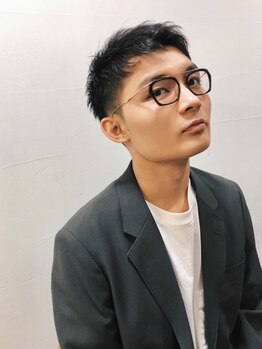モロコ 神保町 小川町店(moloco)の写真/特別な時間を過ごしながら、再現性の高いカットであなたの魅力を引き出します♪[神保町]
