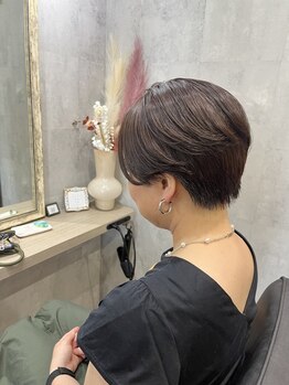 【知多】イメージチェンジもお任せください★こだわりのデザインカットでワンランク上の仕上がりに...◇