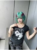 エンジェルリングカラー