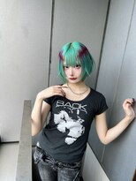 キイ ギンザ(k.e.y GINZA)&nbsp;エンジェルリングカラー