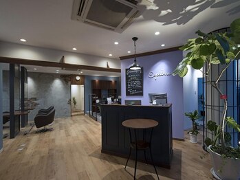 エスパルム(Espalme)の写真/《刈谷市駅徒歩5分》トレンドとお客様のなりたいに沿って、魅力を引き出すスタイルをご提案いたします♪