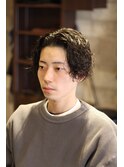 スパイラルセンターパート