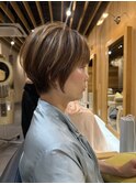 大人ショート