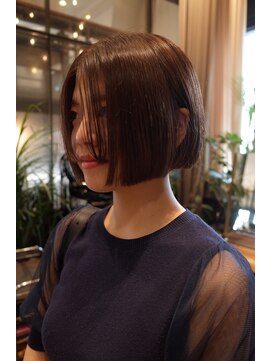 ナビッジ(NABIGE) カツカツボブ