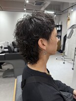 フェリスヘア(feliz hair)&nbsp;ツイストスパイラルウルフスタイル
