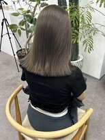 ノート(note)&nbsp;透明感ブラウンベージュ