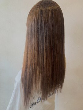 ブルーオーシャン 大久保店(BLUEOCEAN) ロングヘア