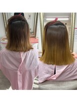 アイリップ(i LIP)&nbsp;髪質改善縮毛矯正