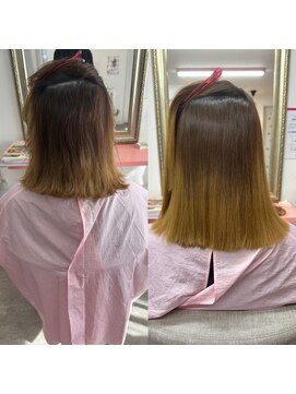 アイリップ(i LIP) 髪質改善縮毛矯正