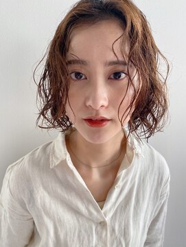 ソアヘアー(Soar hair) 【Soar】デジタルパーマ×髪質改善トリートメント