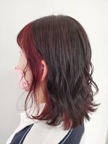 ガーデン 西川田店(garden)&nbsp;インナーカラー/　カラーリング/ベージュカラー/ /宇都宮/西川田