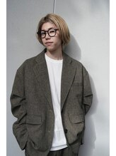 クラン バイ ヘッドライト 青葉台店(clan by HEADLIGHT) 岩崎