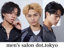メンズ サロン ドット トウキョウ 町田店(men's salon dot. tokyo)