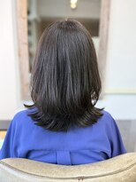 ポタム 東中野(potamu)&nbsp;大人のブルージュカラー