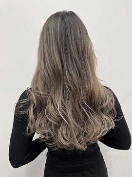 フローラバイシエスタ 池袋(Flora by siesta) ミルクティーベージュ