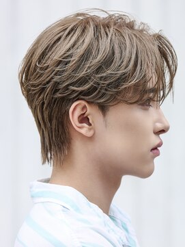 オーシャントーキョー 大阪(OCEAN TOKYO) 韓国カルマパーマニュアンスパーマシャドウパーマフェザーパーマ