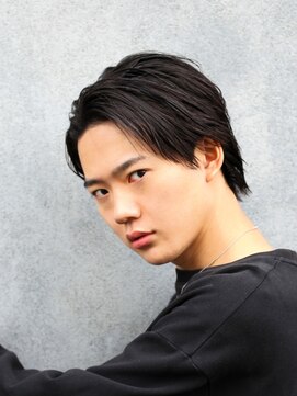 ノイセル(Noisyle) MEN’S HAIR/波巻ツイストスパイラル/フェザーパーマ/北堀江☆