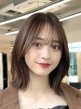 アビーツー(ABBEY2)&nbsp;くびれボブ結べる切りっぱなしボブレイヤーボブ