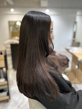 ソイクフ 四条大宮店(SOY-KUFU) 20代30代40代◎似合わせカット