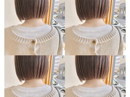 ヘアメイクエイト 丸山店(hair make No.8)の写真