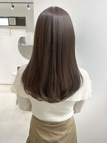 アンド グラフ(& Graph.) ブラウンベージュ/ブリーチなしブラウン/アッシュベージュ