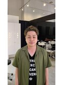 アップバング