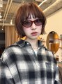 ノイカーム(noi Calm)&nbsp;レイヤーボブ重すぎず軽すぎない動きの出るレイヤーカット