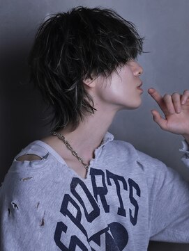 クペウヘイヴン メンズ(cope'u HAVEN men's) メンズ細かめハイライトカラー