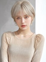 エフ 西大寺(ef)&nbsp;20代/30代/40代レディース韓国ナチュラル小顔ボブショート12