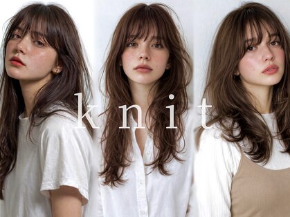 ニット(Knit)の写真