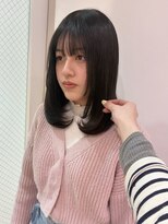 バイオレット ナゴヤ(Violet Nagoya)&nbsp;地毛風カラー/ナチュラルカラーME-51