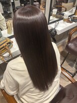 シエル 立川店(CIEL)&nbsp;CIEL小口 美髪矯正髪質改善